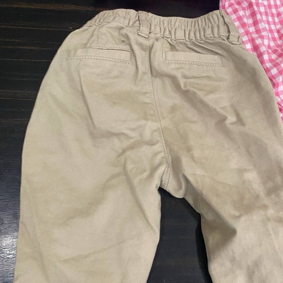 Baby boys jumpsuit and pants set 9-12 M - Picture 4 of 5